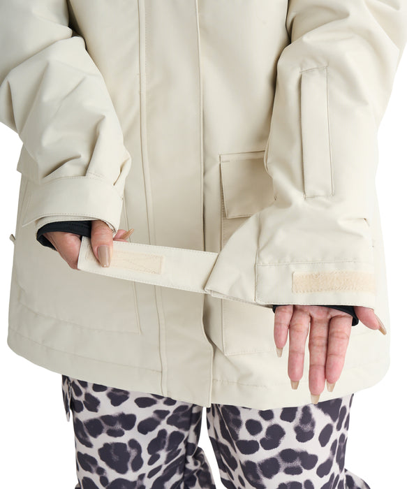 DC SHOES ウィメンズ CRUISER JACKET スノージャケット 【25-26SNOWモデル】 TFL0 / M