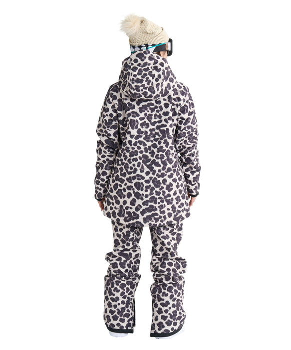 DC SHOES ウィメンズ CRUISER JACKET スノージャケット 【25-26SNOWモデル】 TFL4 / M