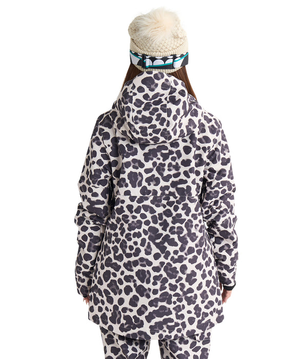 DC SHOES ウィメンズ CRUISER JACKET スノージャケット 【25-26SNOWモデル】 TFL4 / M