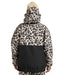 DC SHOES ウィメンズ CHALET ANORAK スノージャケット 【25-26SNOWモデル】 TFL4 / M