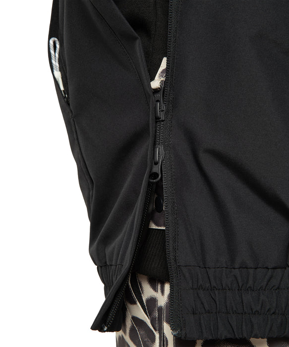 DC SHOES ウィメンズ CHALET ANORAK スノージャケット 【25-26SNOWモデル】 TFL4 / M