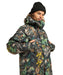 DC SHOES メンズ TUNDRA JACKET スノージャケット 【25-26SNOWモデル】 GSM4 / L