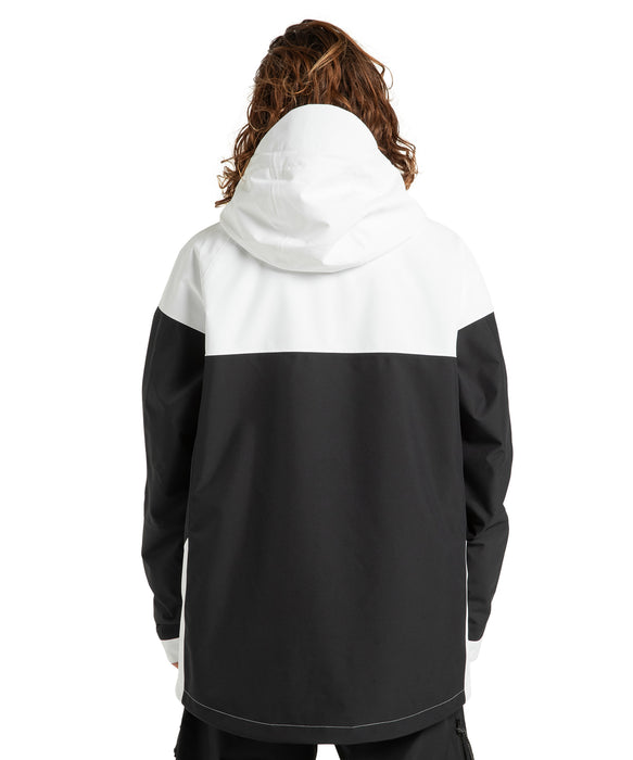 DC SHOES メンズ INTEL 30K JACKET スノージャケット 【25-26SNOWモデル】 XWWK / L