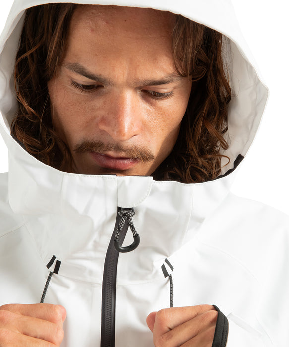 DC SHOES メンズ INTEL 30K JACKET スノージャケット 【25-26SNOWモデル】 XWWK / L