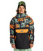 DC SHOES メンズ DC-43 ANORAK スノージャケット 【25-26SNOWモデル】 GHZ4 / L