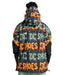 DC SHOES メンズ DC-43 ANORAK スノージャケット 【25-26SNOWモデル】 GHZ4 / L