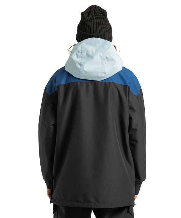 DC SHOES メンズ DC-43 ANORAK スノージャケット 【25-26SNOW