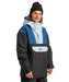 DC SHOES メンズ DC-43 ANORAK スノージャケット 【25-26SNOWモデル】 KVJ0 / L