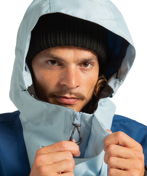 DC SHOES メンズ DC-43 ANORAK スノージャケット 【25-26SNOWモデル】 KVJ0 / L