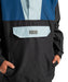 DC SHOES メンズ DC-43 ANORAK スノージャケット 【25-26SNOWモデル】 KVJ0 / L