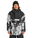 DC SHOES メンズ DC-43 ANORAK スノージャケット 【25-26SNOWモデル】 KZL4 / L