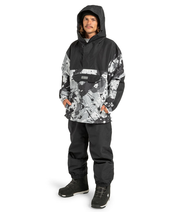 DC SHOES メンズ DC-43 ANORAK スノージャケット 【25-26SNOW