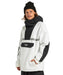 DC SHOES メンズ DC-43 ANORAK スノージャケット 【25-26SNOWモデル】 WBB0 / L