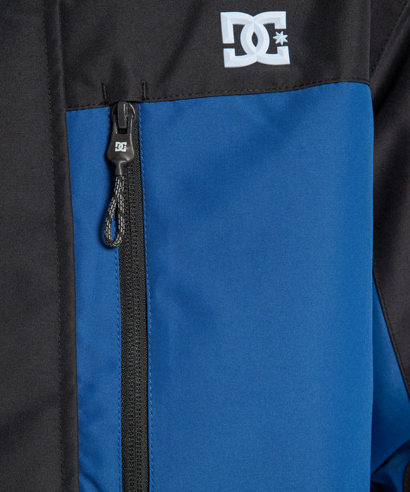 DC SHOES メンズ DEFIANT JACKET スノージャケット 【25-26SNOWモデル】 BSW0 / L