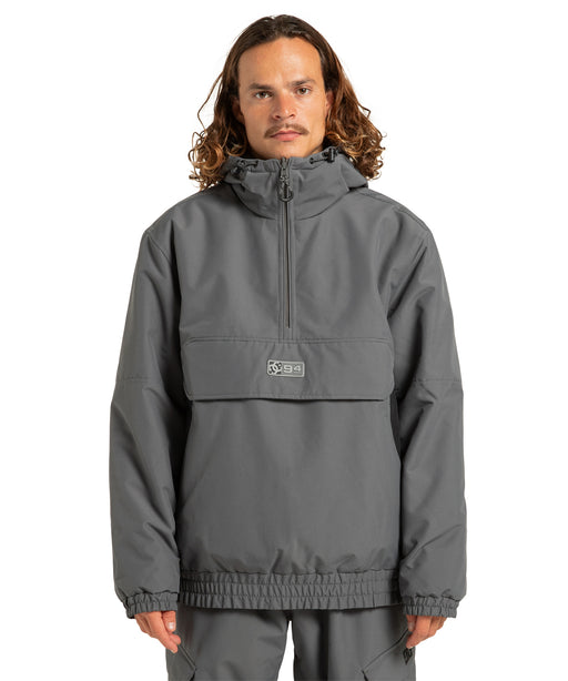 DC SHOES メンズ NEXUS REVERSIBLE ANORAK スノージャケット 【25