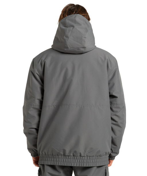 DC SHOES メンズ NEXUS REVERSIBLE ANORAK スノージャケット 【25