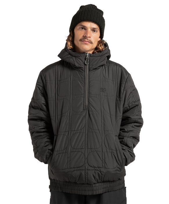 DC SHOES メンズ NEXUS REVERSIBLE ANORAK スノージャケット 【25