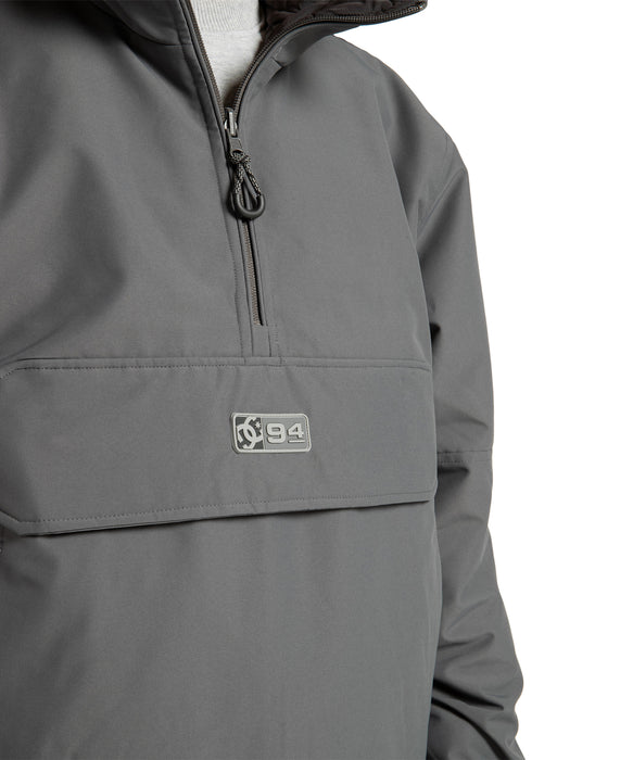 DC SHOES メンズ NEXUS REVERSIBLE ANORAK スノージャケット 【25-26SNOWモデル】 KZL0 / L
