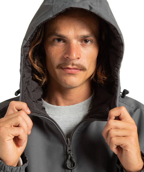 DC SHOES メンズ NEXUS REVERSIBLE ANORAK スノージャケット 【25-26SNOWモデル】 KZL0 / L