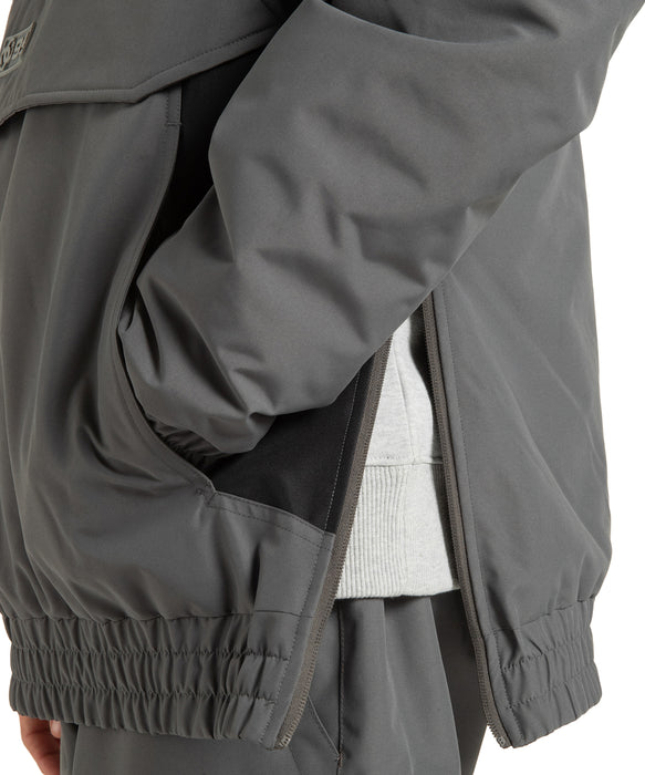 DC SHOES メンズ NEXUS REVERSIBLE ANORAK スノージャケット 【25-26SNOWモデル】 KZL0 / L