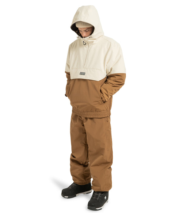 DC SHOES メンズ NEXUS REVERSIBLE ANORAK スノージャケット 【25