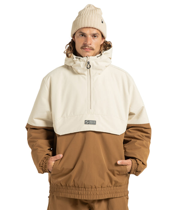 DC SHOES メンズ NEXUS REVERSIBLE ANORAK スノージャケット 【25