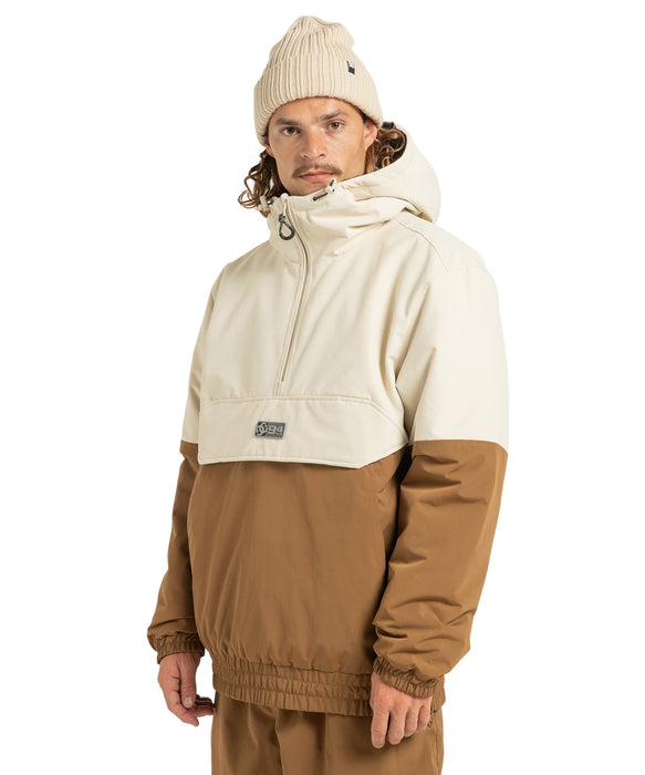 DC SHOES メンズ NEXUS REVERSIBLE ANORAK スノージャケット 【25