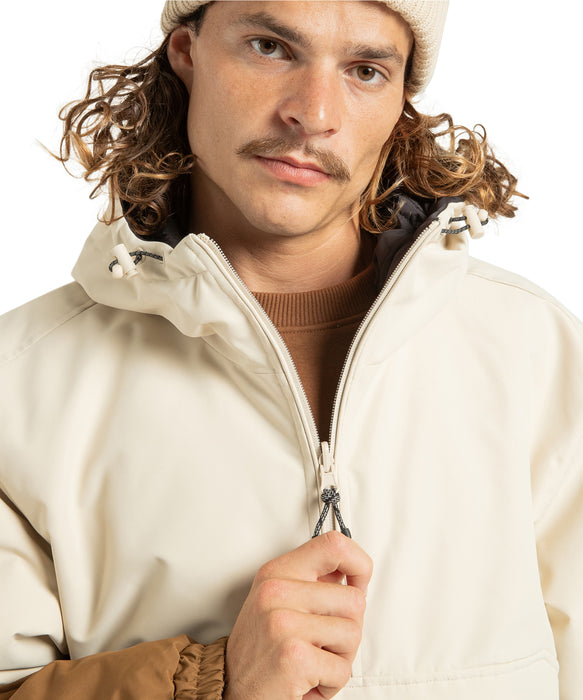 DC SHOES メンズ NEXUS REVERSIBLE ANORAK スノージャケット 【25-26SNOWモデル】 TFL0 / L