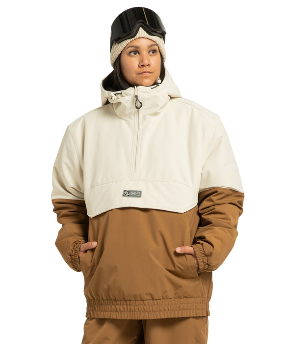 ARMADA アノラック ウェア DC SHOES メンズ NEXUS REVERSIBLE ANORAK スノージャケット 【25