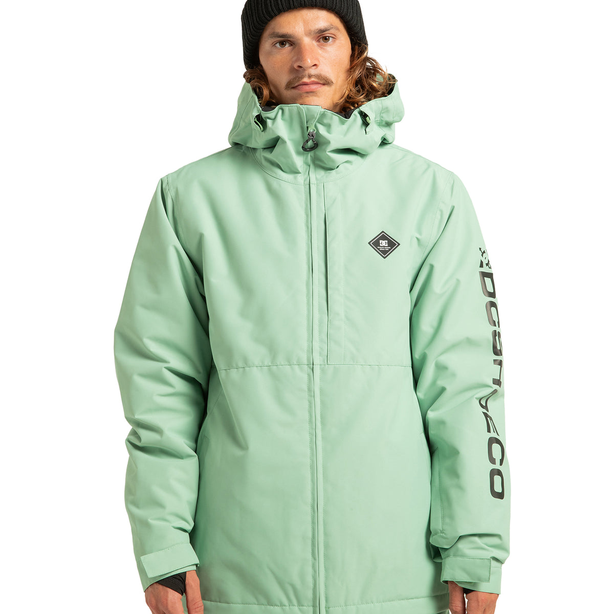 DC SHOES メンズ BASIS JACKET スノージャケット 【25-26SNOWモデル】