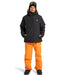 DC SHOES メンズ BASIS JACKET スノージャケット 【25-26SNOWモデル】 KVJ0 / L
