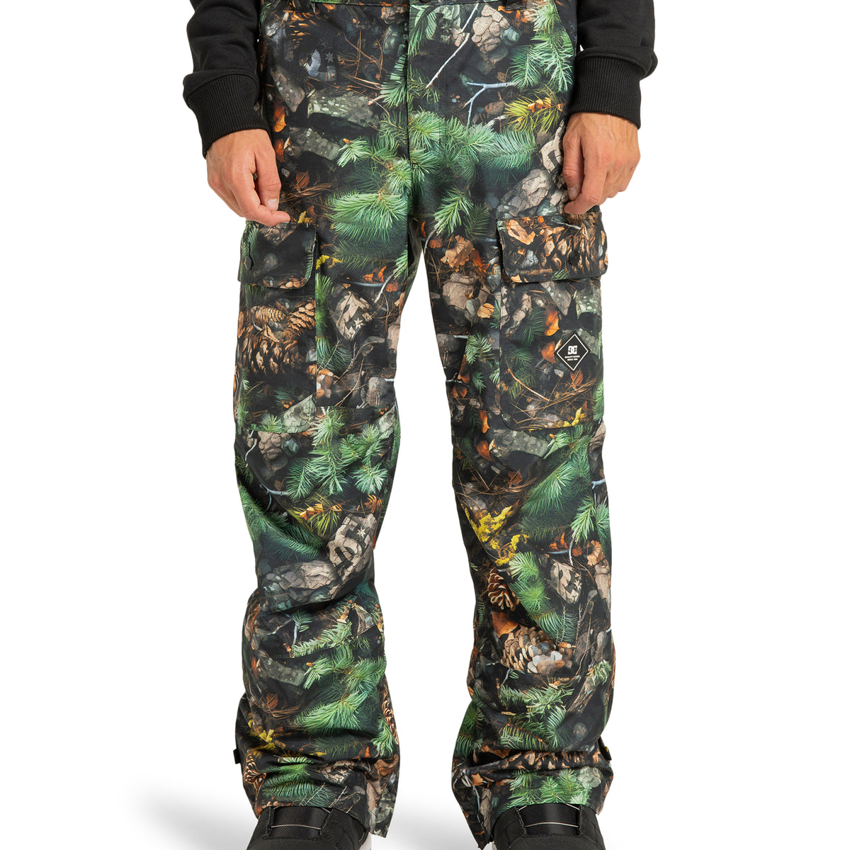 OUTLET】DC SHOES メンズ CODE PANT スノーパンツ 【25-26SNOWモデル】