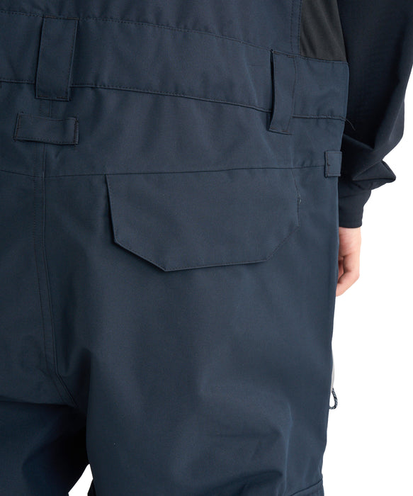 DC SHOES メンズ BRIGADE 30K BIB スノーパンツ 【25-26SNOWモデル】 KVJ0 / L