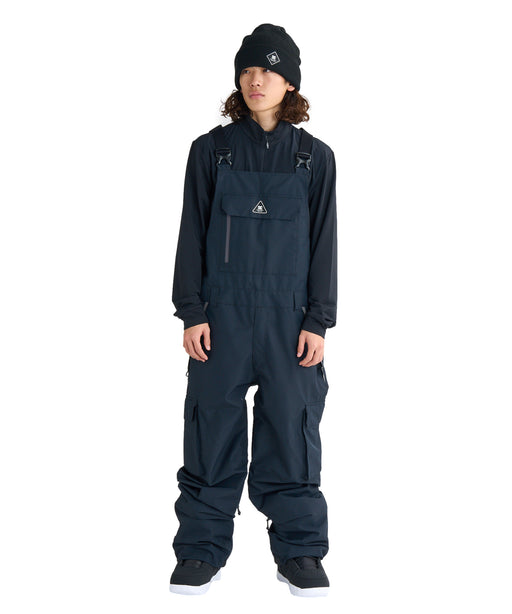 DC SHOES メンズ BRIGADE 30K BIB スノーパンツ 【25-26SNOWモデル】