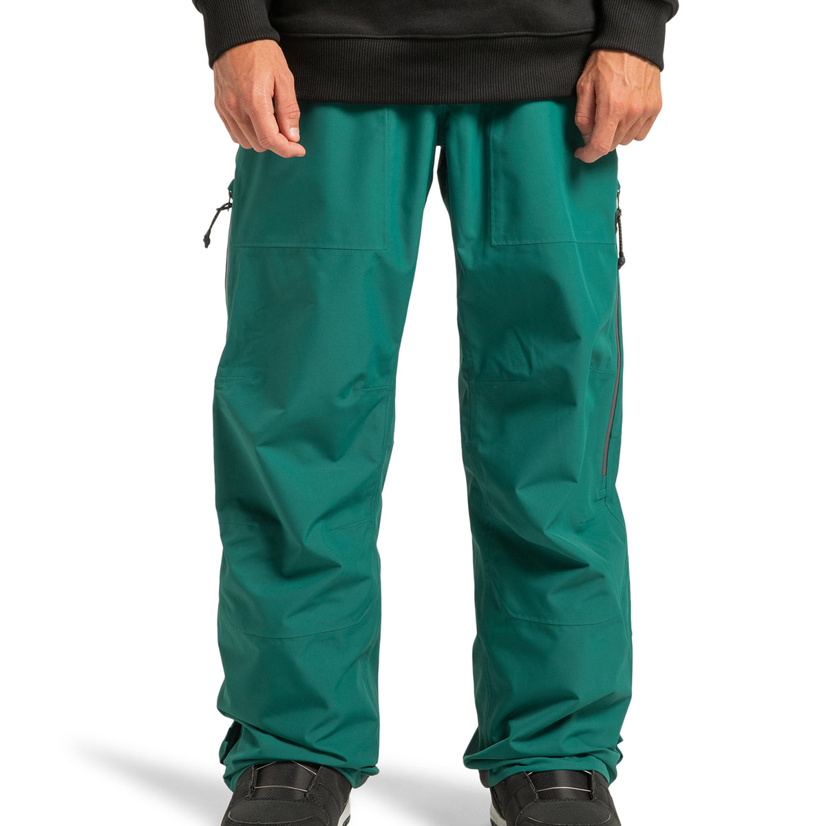 OUTLET】DC SHOES メンズ SQUADRON 30K PANT スノーパンツ 【25-26SNOW