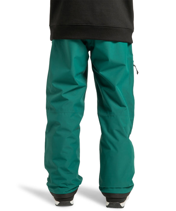 DC SHOES メンズ SQUADRON 30K PANT スノーパンツ 【25-26SNOWモデル】 BTG0 / L