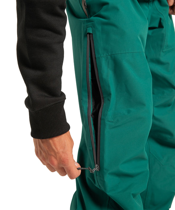 DC SHOES メンズ SQUADRON 30K PANT スノーパンツ 【25-26SNOWモデル】 BTG0 / L