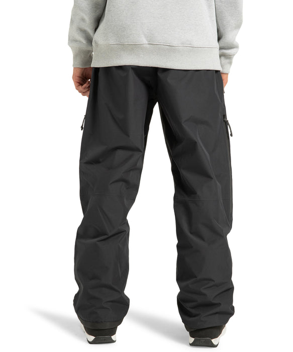 DC SHOES メンズ SQUADRON 30K PANT スノーパンツ 【25-26SNOWモデル】 KVJ0 / L
