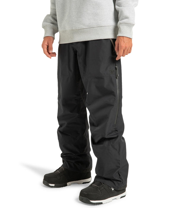 DC SHOES メンズ SQUADRON 30K PANT スノーパンツ 【25-26SNOWモデル】 KVJ0 / L