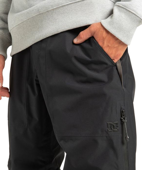 DC SHOES メンズ SQUADRON 30K PANT スノーパンツ 【25-26SNOWモデル】 KVJ0 / L