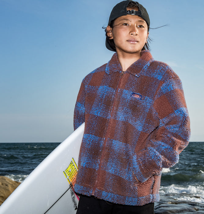 Quiksilver DECK FLEECE YOUTH