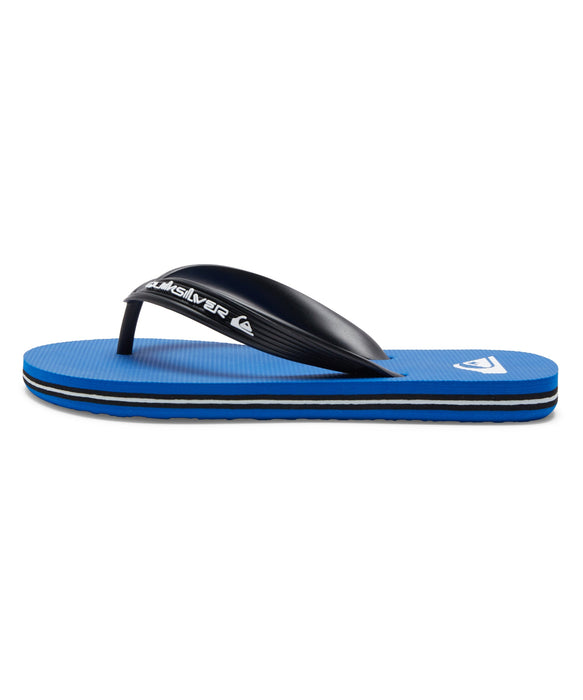 Quiksilver MOLOKAI CORE YOUTH キッズ サンダル