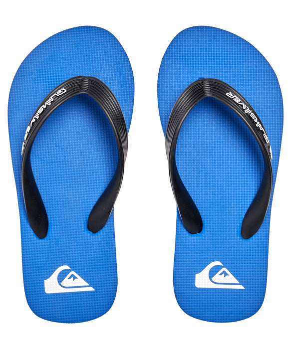 Quiksilver MOLOKAI CORE YOUTH キッズ サンダル