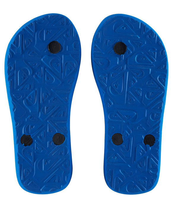 Quiksilver MOLOKAI CORE YOUTH キッズ サンダル