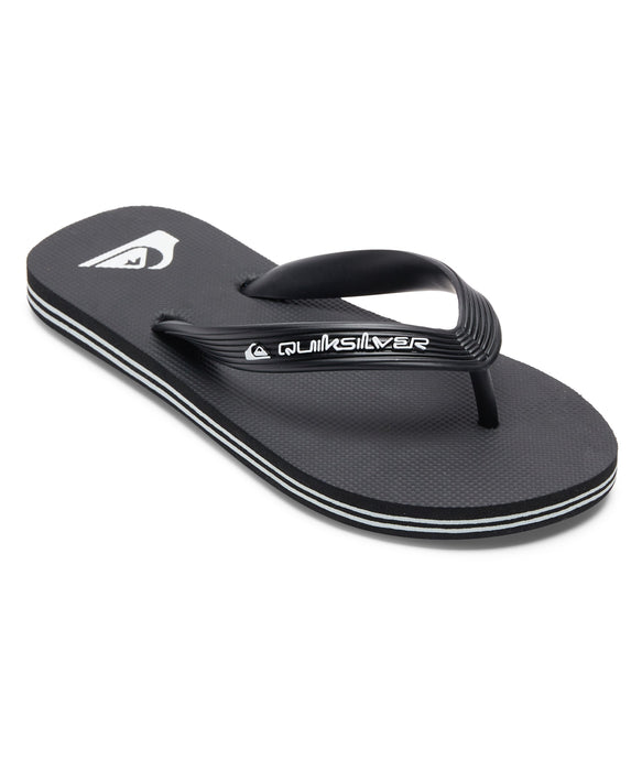Quiksilver MOLOKAI CORE YOUTH キッズ サンダル
