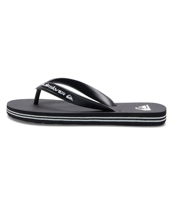 Quiksilver MOLOKAI CORE YOUTH キッズ サンダル