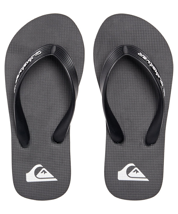 Quiksilver MOLOKAI CORE YOUTH キッズ サンダル