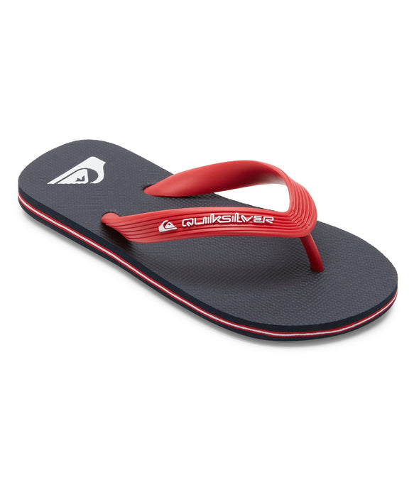 Quiksilver MOLOKAI CORE YOUTH キッズ サンダル