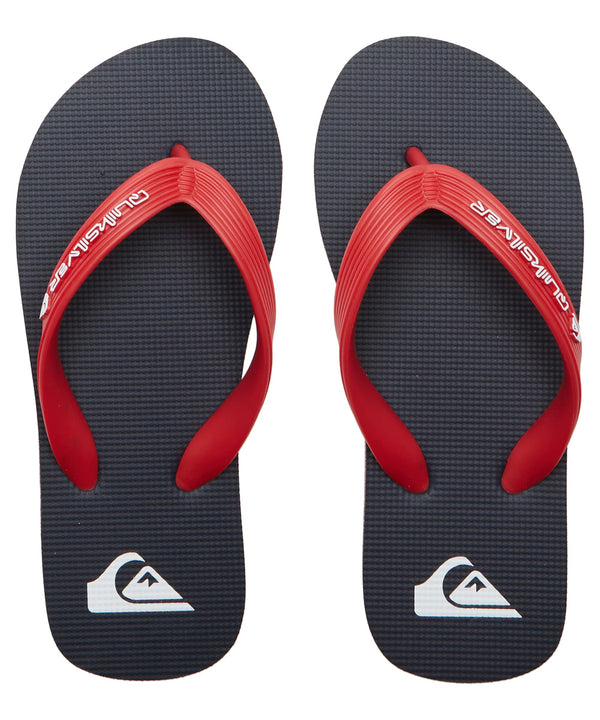 Quiksilver MOLOKAI CORE YOUTH キッズ サンダル