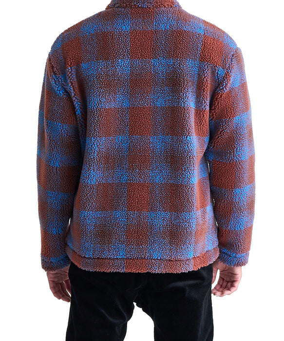 【OUTLET】QUIKSILVER メンズ DECK FLEECE 長袖スウェット